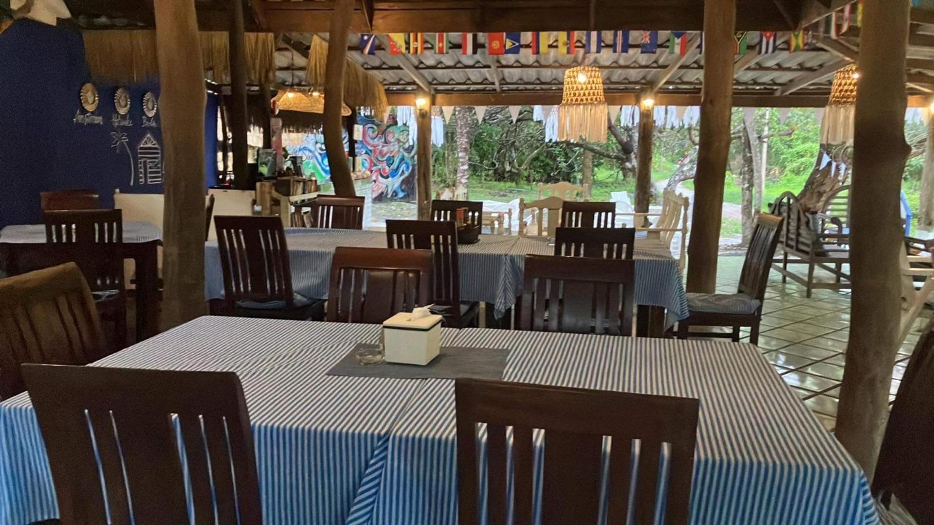 Lucky Resort Koh Phayam Exterior photo