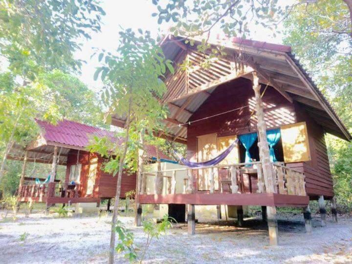 Lucky Resort Koh Phayam Exterior photo